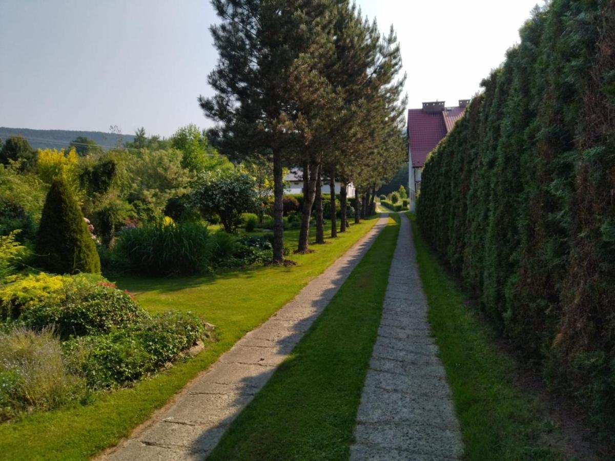 Gospodarstwo Agroturystyczne Borowkowy Bukiet Smakow Iwkowa 外观 照片