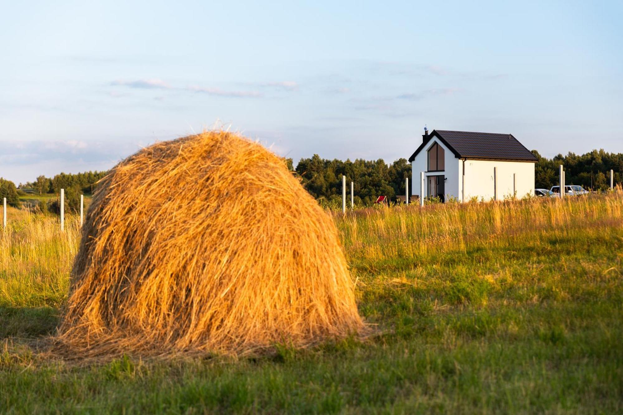 Gospodarstwo Agroturystyczne Borowkowy Bukiet Smakow Iwkowa 外观 照片