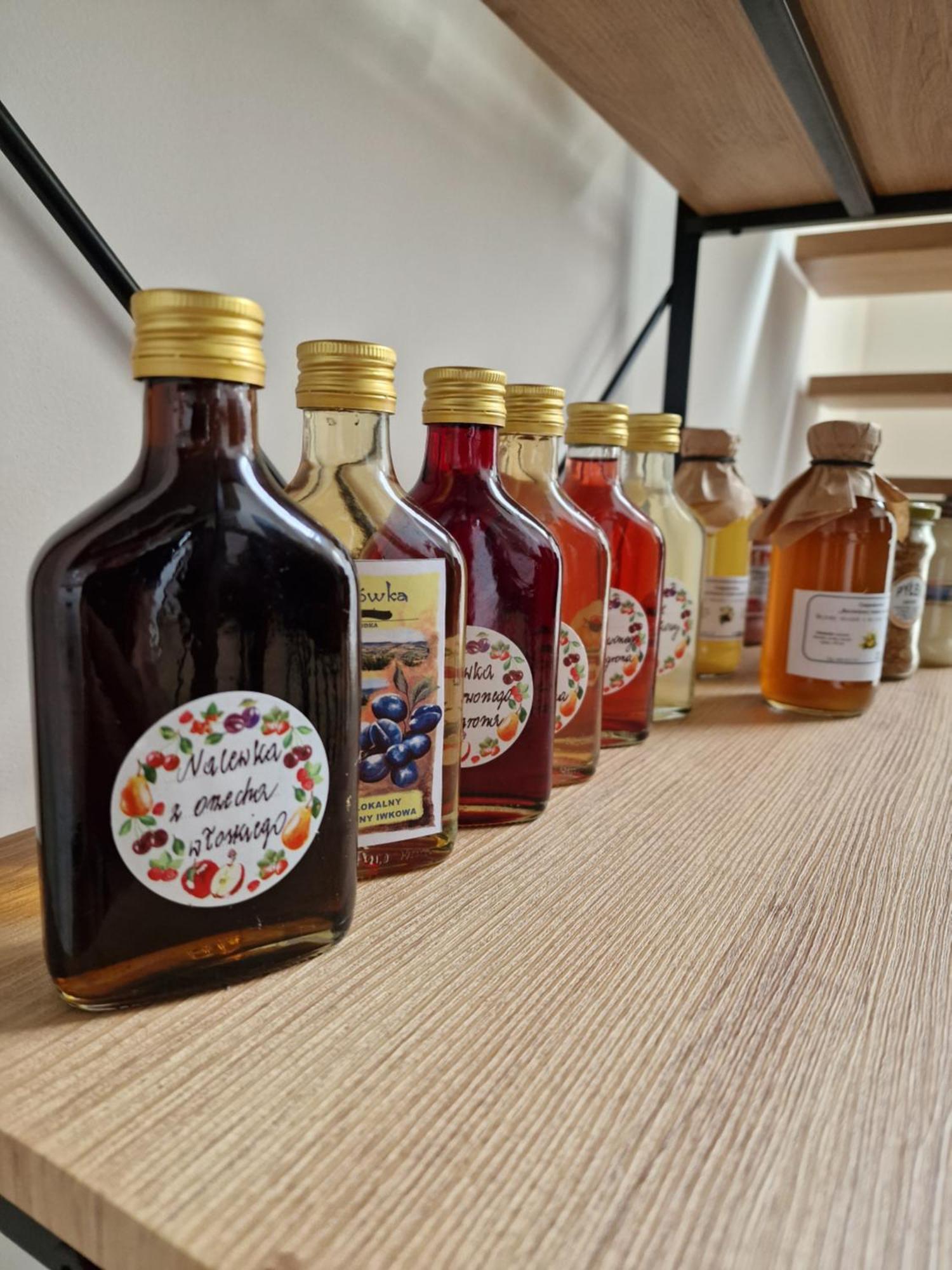 Gospodarstwo Agroturystyczne Borowkowy Bukiet Smakow Iwkowa 外观 照片