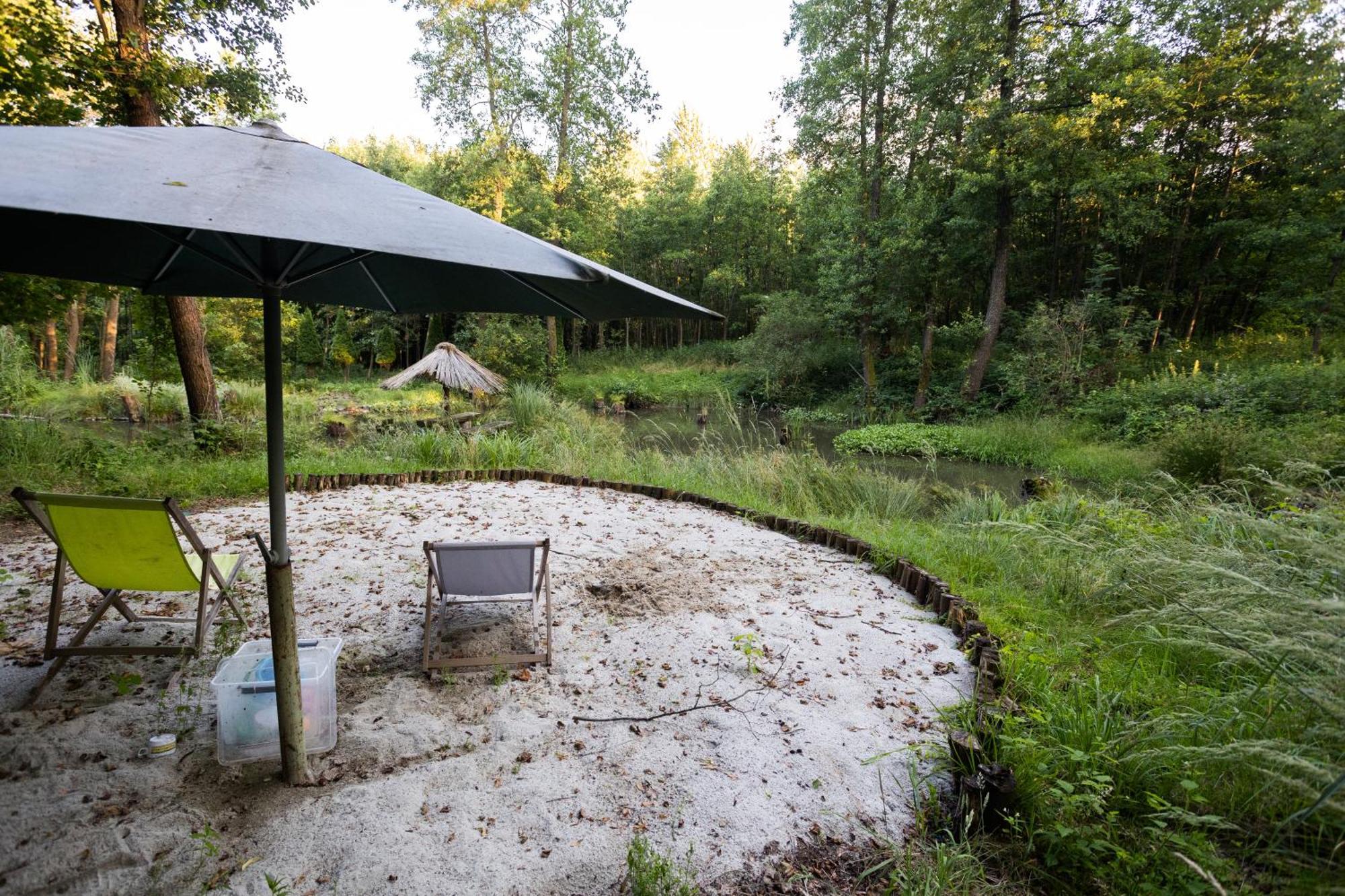 Gospodarstwo Agroturystyczne Borowkowy Bukiet Smakow Iwkowa 外观 照片